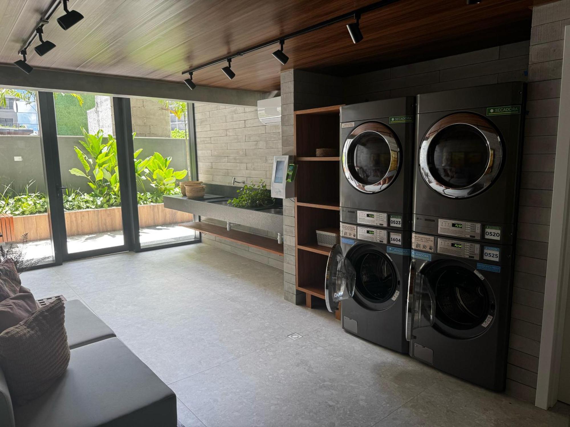 Novo Studio Com Rooftop Vista Mar E Piscina Com Borda Infinita - Bairro Privilegiado, Proximo Aos Principais Pontos Turisticos De Salvador