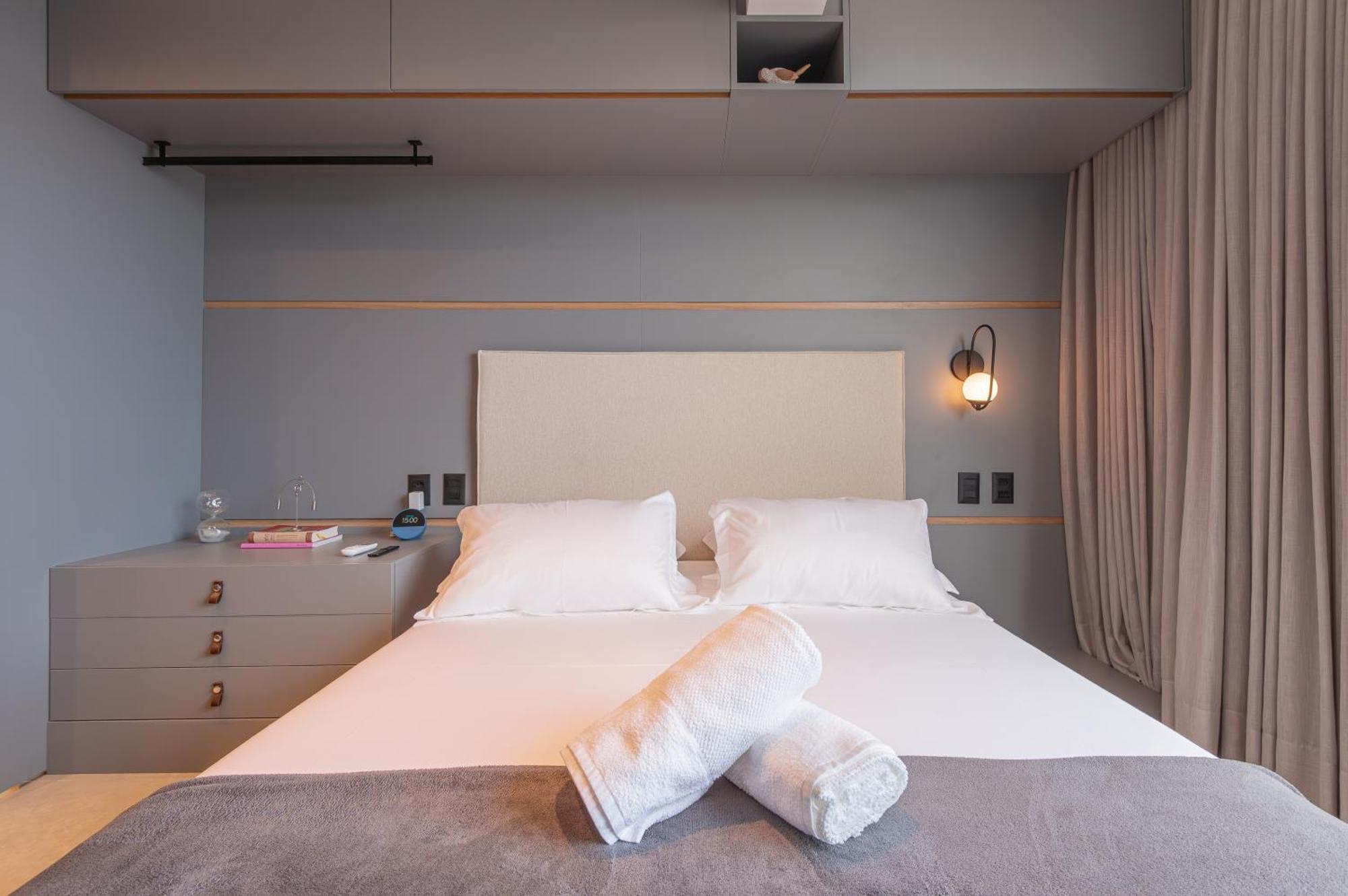 Apartamento Novo Com Rooftop Vista Mar E Piscina Com Borda Infinita - Estacionamento, Portaria 24hr, Proximo Aos Principais Pontos Turisticos De *