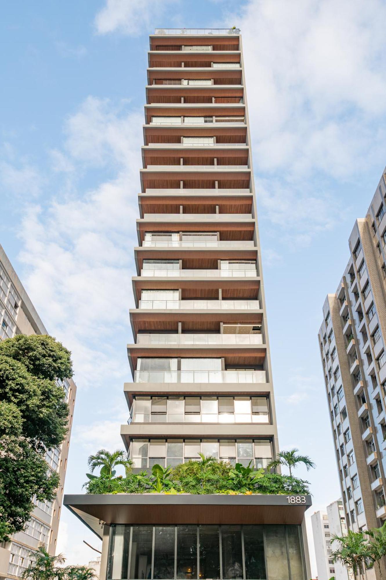 Apartamento Novo Com Rooftop Vista Mar E Piscina Com Borda Infinita - Estacionamento, Portaria 24hr, Proximo Aos Principais Pontos Turisticos De