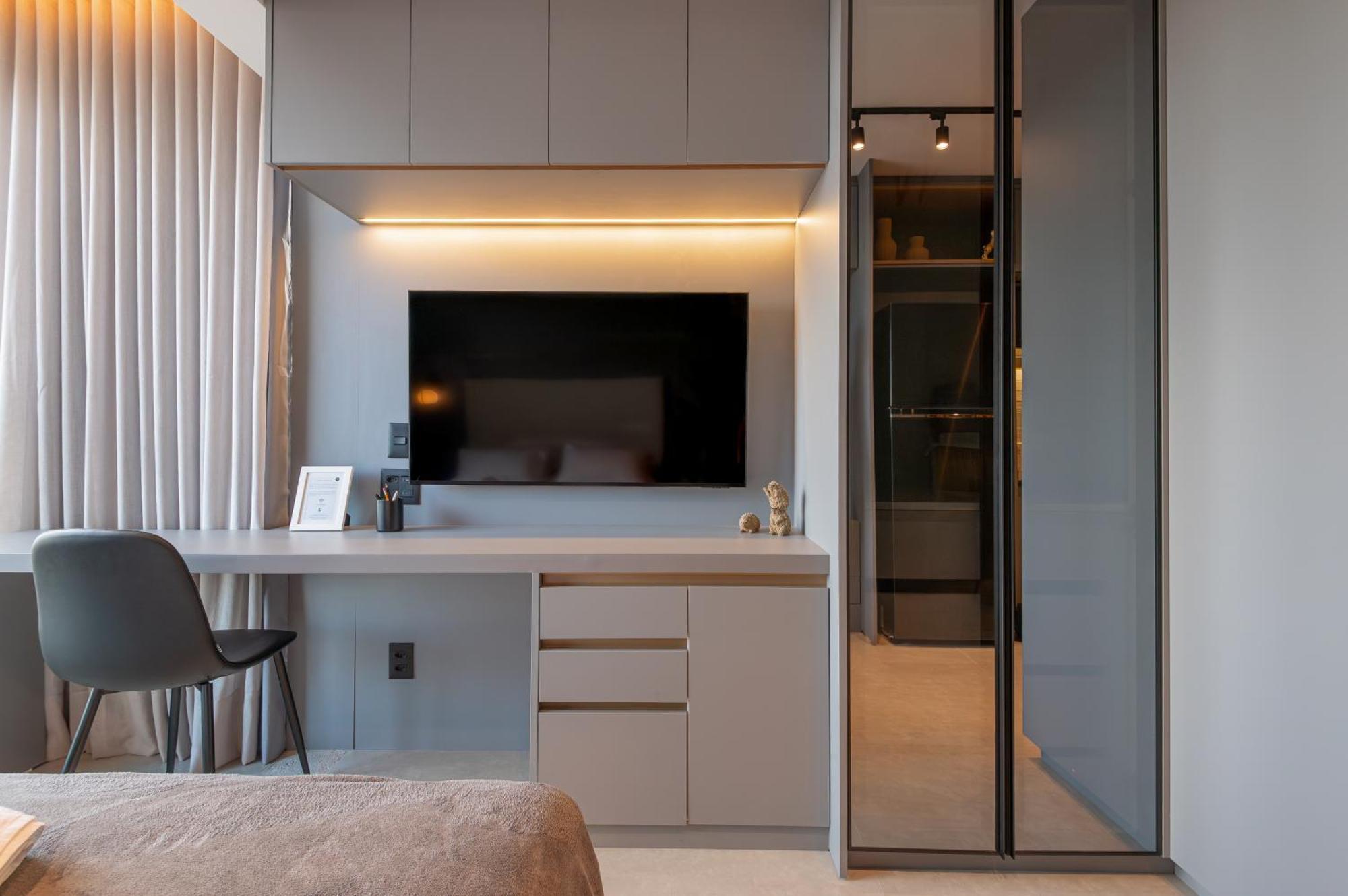 Novo Com Rooftop Vista Mar E Piscina Com Borda Infinita - Estacionamento, Portaria 24hr, Proximo Aos Principais Pontos Turisticos De Apartamento Salvador
